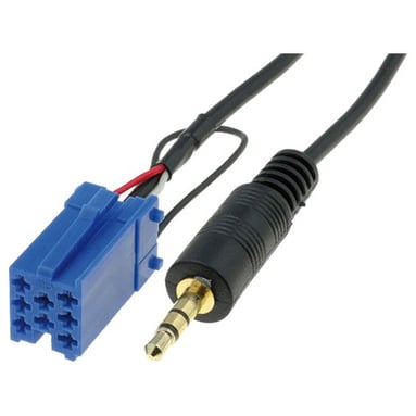 4carmedia AUX adaptor Grundig