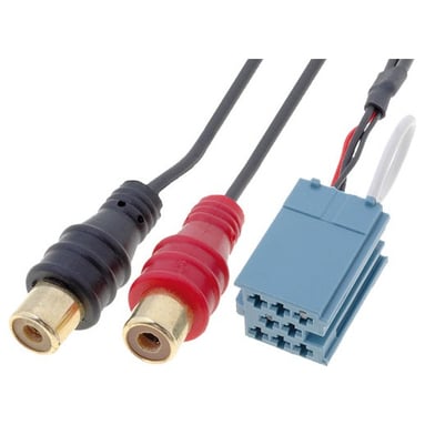 4carmedia adaptor AUX Grundig