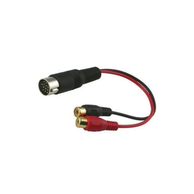 4carmedia AUX adaptor Kenwood