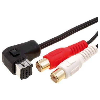 4carmedia AUX adaptor Pioneer