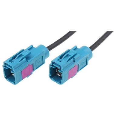 Cablu prelungitor pentru antenă 4carmedia ZRS-FAKRA.F/F.06