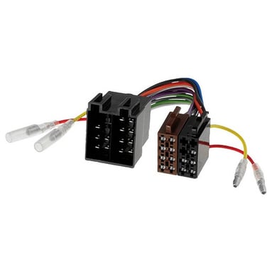 4carmedia adaptor ISO universal ZRS-ISO-ISO/VW