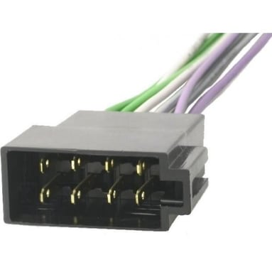 4carmedia adaptor ISO universal ZRS-ISO/GL/GN