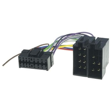 Clarion 16 pin - conector ISO