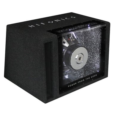 Subwoofer în cutie Hifonics Zeus ZRX12BP