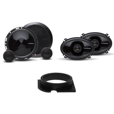 Boxe pentru Škoda Octavia I Combi set nr. 2