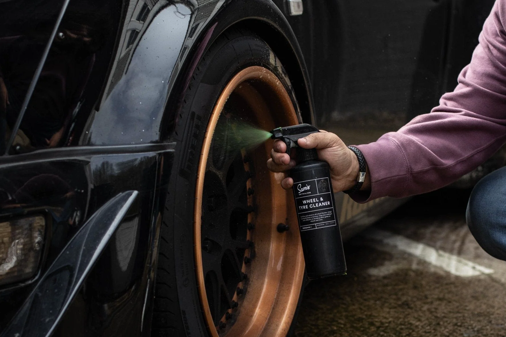 Produse noi de la Sam's Detailing