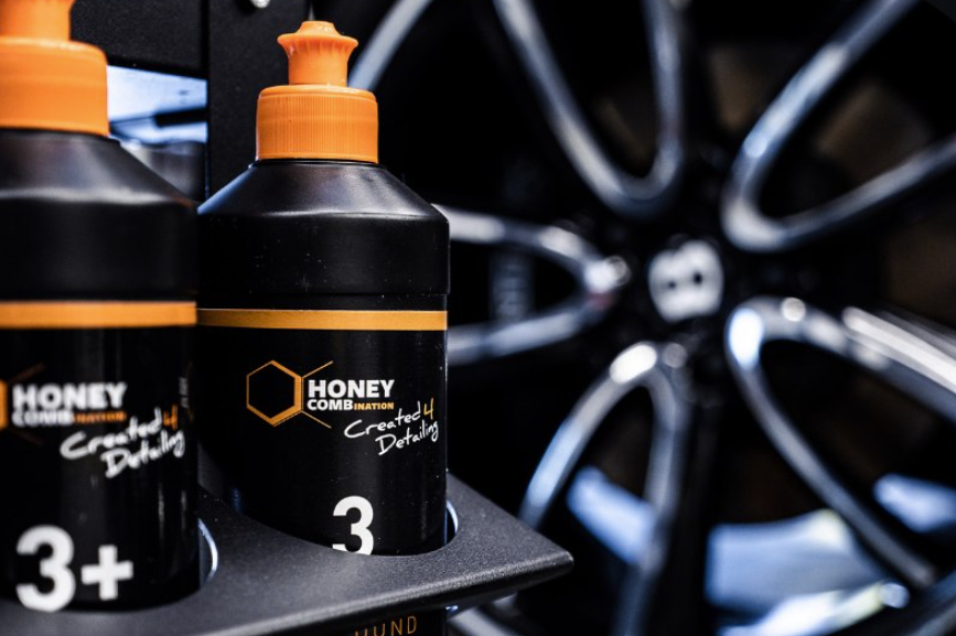 Restaurare profesională a vopselei Honey COMBination