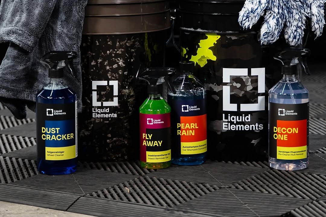 Tocmai am adus în stoc zeci de produse noi de la Liquid Elements