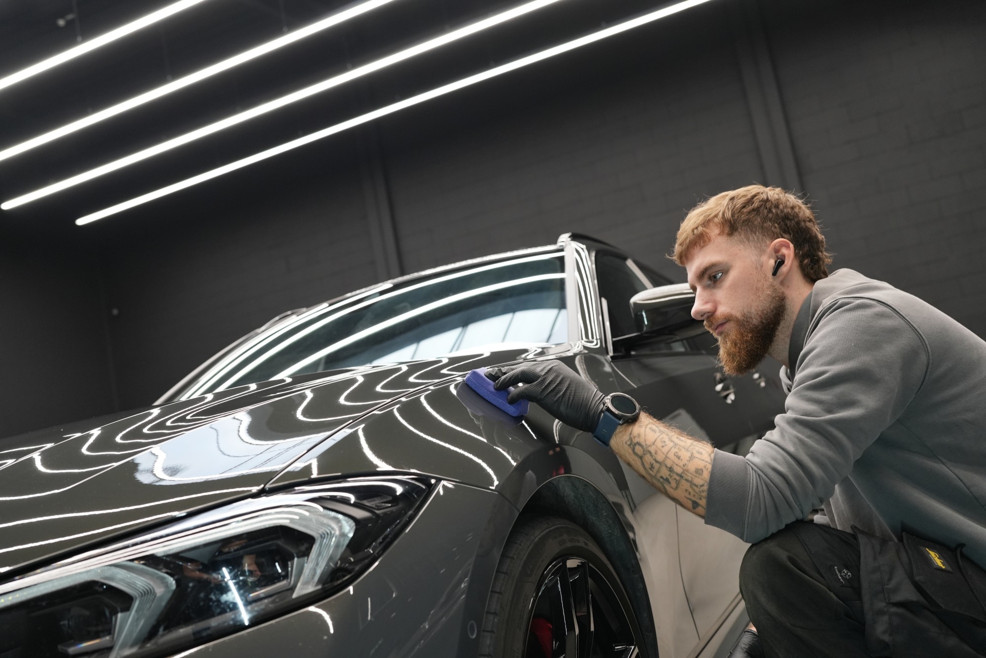 Protecție ceramică Gyeon Q² Pure EVO – pregătire și aplicare pas cu pas