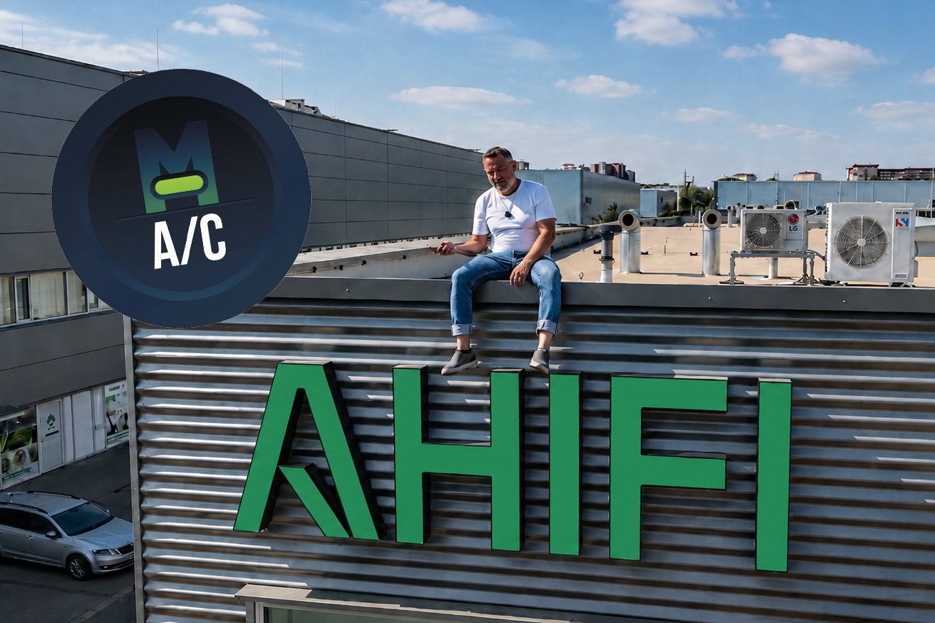 Marek Automotive Comedy a vizitat Ahifi. Cum a ieșit?