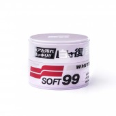 Soft99 White Soft Wax (350 g)