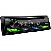 Radio auto cu bluetooth JVC KD-T922BT