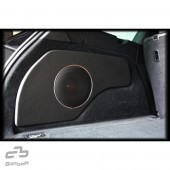 Incintă OEM Basser 8" pentru Volkswagen Touareg