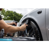 Perie pentru anvelope Auto Finesse Rubber Scrubber
