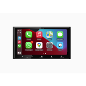 Radio auto fără mecanism Kenwood DMX-7525DABS
