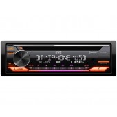 Radio auto cu bluetooth JVC KD-T922BT