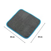 Set de cârpe CARMODO 6x Cârpă premium pentru curățarea interioară