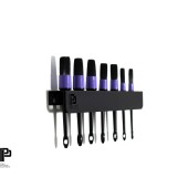 Suport de perie Poka Premium Suport pentru perii și accesorii de îngrijire auto 40 cm - Empty LITE