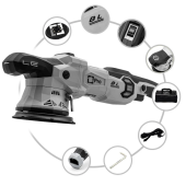 Polizor Liquid Elements Eccentric Polishing Machine T4500 Professional