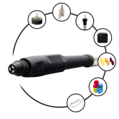 Nano polizor cu accesorii Liquid Elements Drill Polishing Attachment Mini Nano Polisher Kit