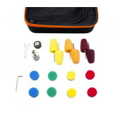 Nano polizor cu accesorii Liquid Elements Drill Polishing Attachment Mini Nano Polisher Kit
