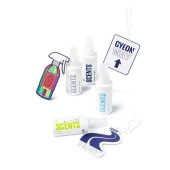 Parfum pentru mașină Gyeon Q2M Scents - Silver Fresh (80 ml)