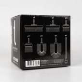 Tershine Drill Brushes - Hard