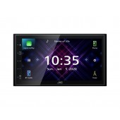 Radio auto 2DIN fără unitate CD JVC KW-M565DBT