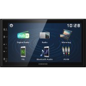 Radio auto fara mecanica Kenwood DMX-129DAB