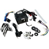 Radio auto retro RetroSound Ivory 6 DAB
