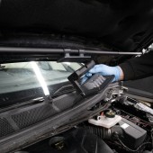 Lampă de lucru universală Scangrip Nova Bonnet