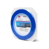 Bandă de mascare și airbrush din vinil 3M 471+ Indigo, dimensiune 6 mm x 32 m