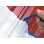 Bandă de mascare și airbrush din vinil 3M 471+ Indigo, dimensiune 12 mm x 32 m