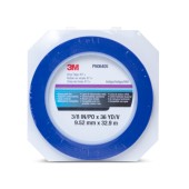 Bandă de mascare și airbrush din vinil 3M 471+ Indigo, dimensiune 9 mm x 32 m