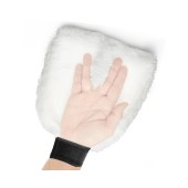 CARMODO Auto-Waschhandschuh mit Klettverschluss