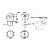 Comutator ACV 30.3400-00-0