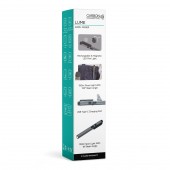 Carbon Collective Rechargeable LED Pen Light – LUME Swirl Finder