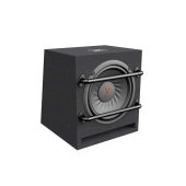 Subwoofer activ în cutia JBL BASSPRO 8