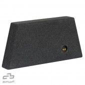 Dulap închis Basser P1015 Black