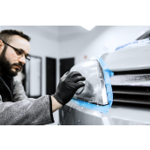 Kit de renovare a farurilor Koch Chemie Headlight Polish Set