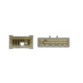 4carmedia conector ISO Dacia / Renault