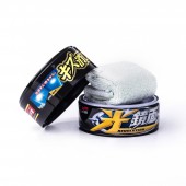 Ceară abrazivă Soft99 New Scratch Clear Wax Dark (200 g)