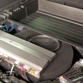 Difuzor OEM Basser 12" pentru Audi Q7