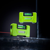 Lampă de lucru LED multifuncțională cu nivelă Unilite SPL-350