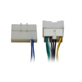 4carmedia conector ISO Dacia / Renault