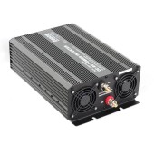 Convertor de tensiune sinusoidală de la 12V la 230V, USB, 2000W - CAR2000-S