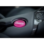 Odorizant de cameră Airpure Coca-Cola, aromă de cireșe Coca-Cola