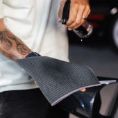 Tershine Microfiber Glass Cloth