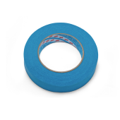 Bandă de mascare rezistentă la apă 3M 3434 albastră, dimensiune 18 mm x 50 m